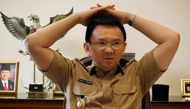 Lia Eden Kirim Surat ke Ahok, Sampaikan Jakarta Akan Diguncang Gempa Dahsyat