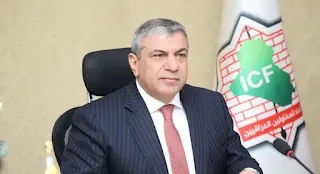 علي السنافي: اتحاد المقاولين يثمن تنظيم معرض بغداد الدولي