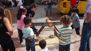 Fiestas de Burtzeña