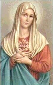 Immaculate Heart of Mary