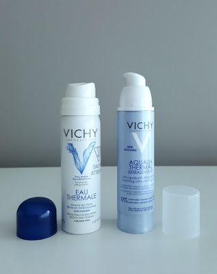 Vichy Eau Thermale, Aqualia Thermal and Spa Shower Gel-Cream Review*