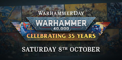 Warhammer Day Preview
