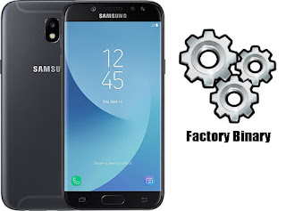 روم كومبنيشن Samsung Galaxy J5 Pro SM-J530K