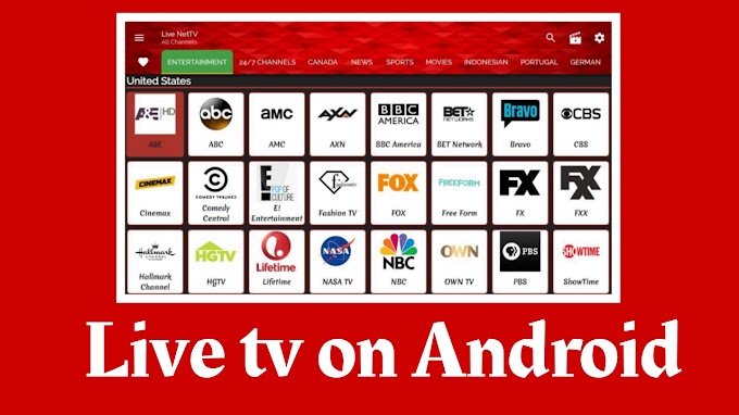live net TV app latest version free download