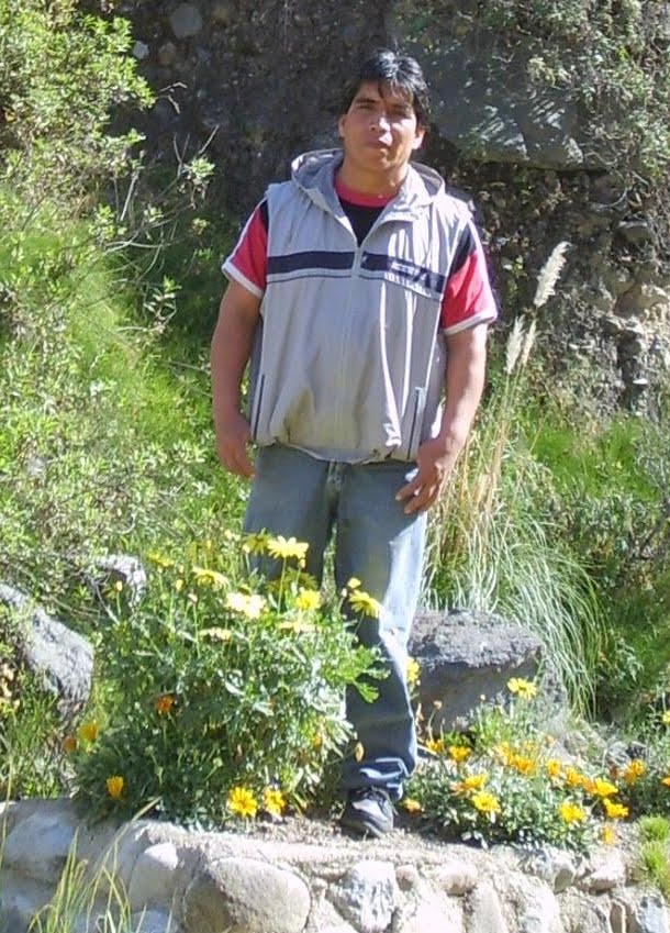 ADEMIR FALCON HUAMAN
