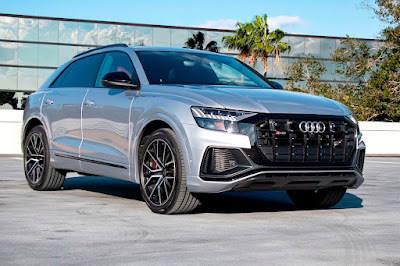 2023 Audi SQ8 - Carshighlight.com