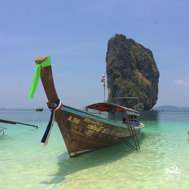 Guía de viaje por Tailandia oeste