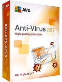 Anti Virus Terbaik - AVG AntiVirus