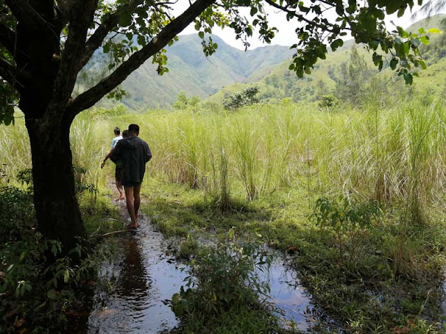 Bantay Silangen Zambales Trekking