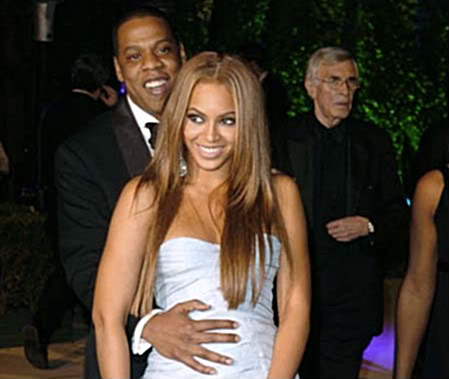 beyonce pregnant