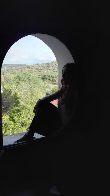 Encuentro Flamenco en el Castell de Torrelles de Foix. Julio 2016.