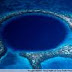 Blue Hole, the enemy from Black Hole