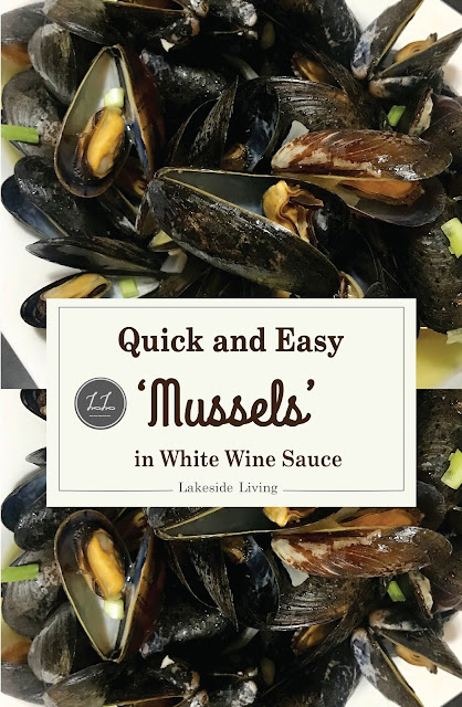 Mussel Recipe