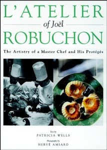 L'Atelier of Joel Robuchon: The Artistry of a Master Chef and His Proteges