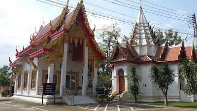 Wat Phra Klong Makhamthao in Wat Sing