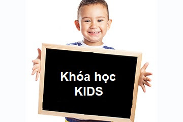 Khóa học KIDS