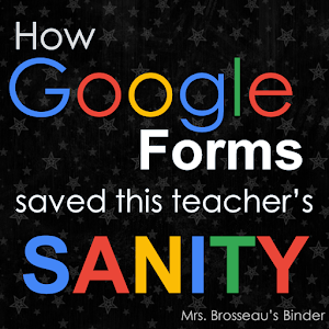 How Google Forms Saved This Teacher's Sanity