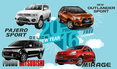 Promo Mitsubishi