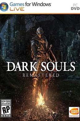 Dark Souls 1 Remasterizado [PC] (Español) [Mega - Mediafire]