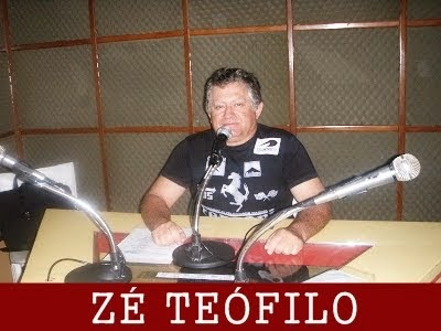 ZÉ NA RÁDIO VALE AM