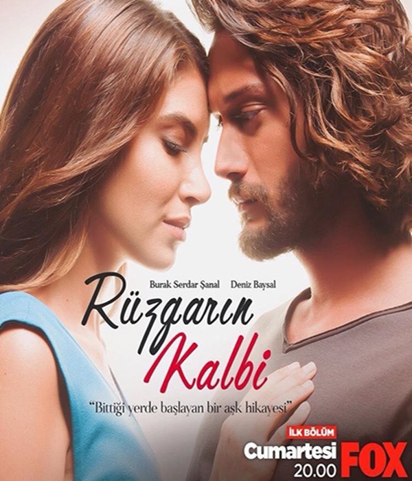 Rüzgarın Kalbi (Dizi)