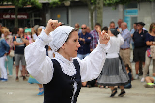 Encuentro Retuerto en Danza, del Erreka-Ortu