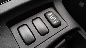 Selectable all-wheel drive control