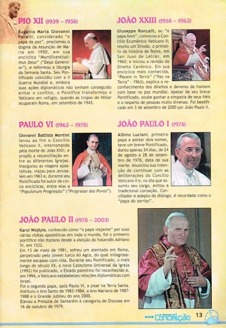 PROGRAMA DA FESTA DE NOSSA SENHORA DA CONCEIÇÃO - 2005