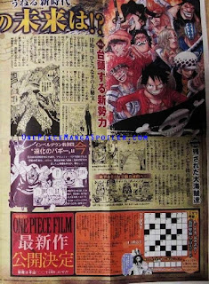 One Piece 662 Confirmed Spoilers 663, One Piece Predictions 664, 664 Spoilers, 665 Raws Manga 666