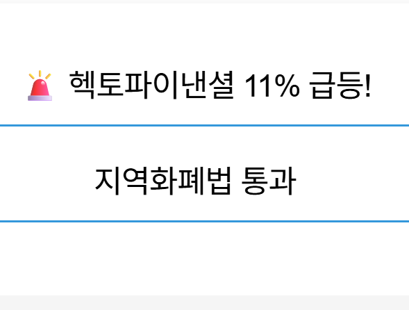 헥토파이낸설
