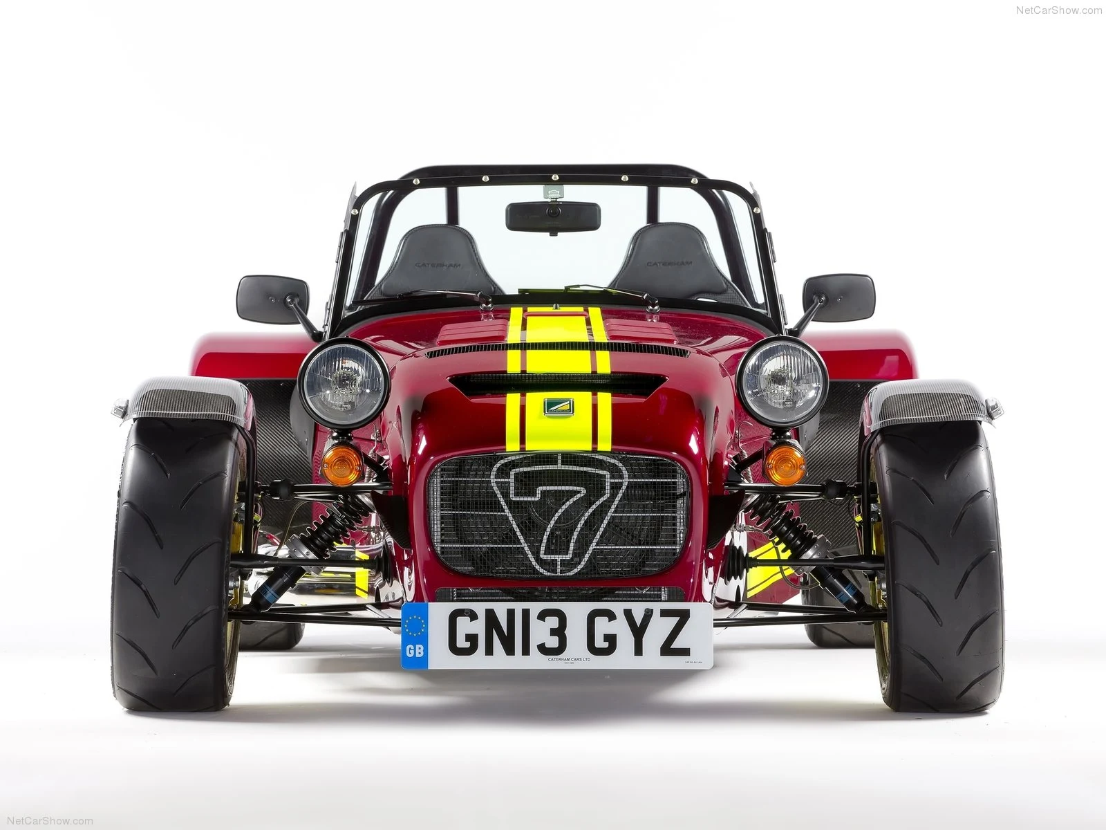 Hình ảnh xe ô tô Caterham Seven 620R 2014 & nội ngoại thất