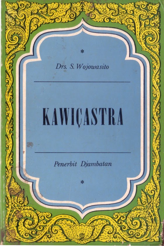 Pustaka Langka: KAWICASTRA