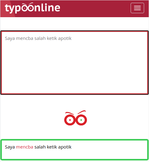 5 Situs Online Pemeriksa Ejaan Typo Bahasa Indonesia | WeBaik