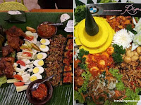 Menu Makanan Kafe Potret Medan