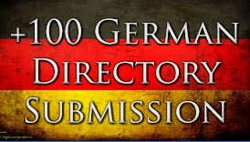 Free German Web Directory Lists