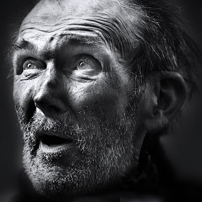 Wonderful Black-and-white Portraits of the People at the Margins  Seen On www.coolpicturegallery.net