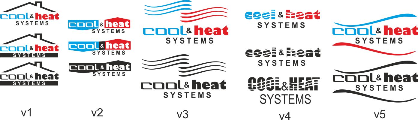 Logo Cool & Heat Systems