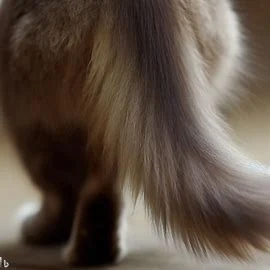 The Low-Hanging Cat Tail