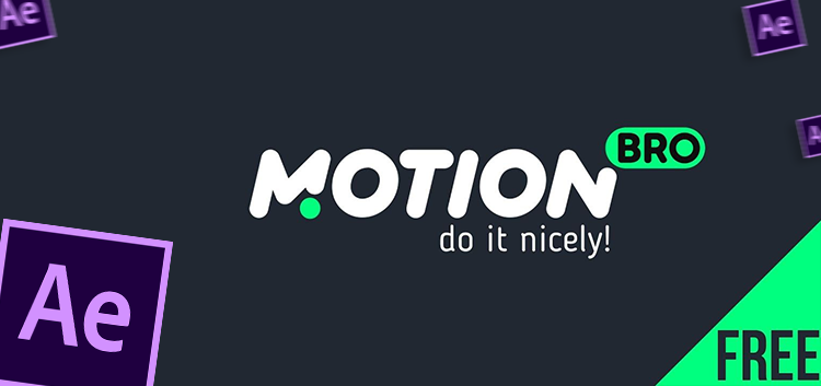 Como baixar e instalar o Motion Bro no After Effects