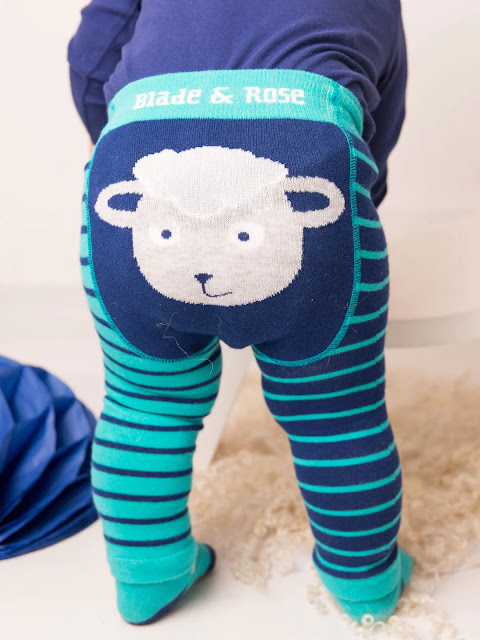 Sheep leggings