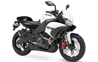 2010 Buell 1125R Motorcycle