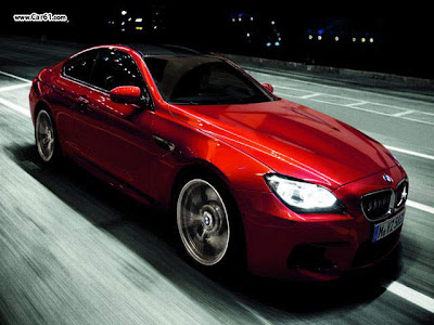 2013 BMW M6