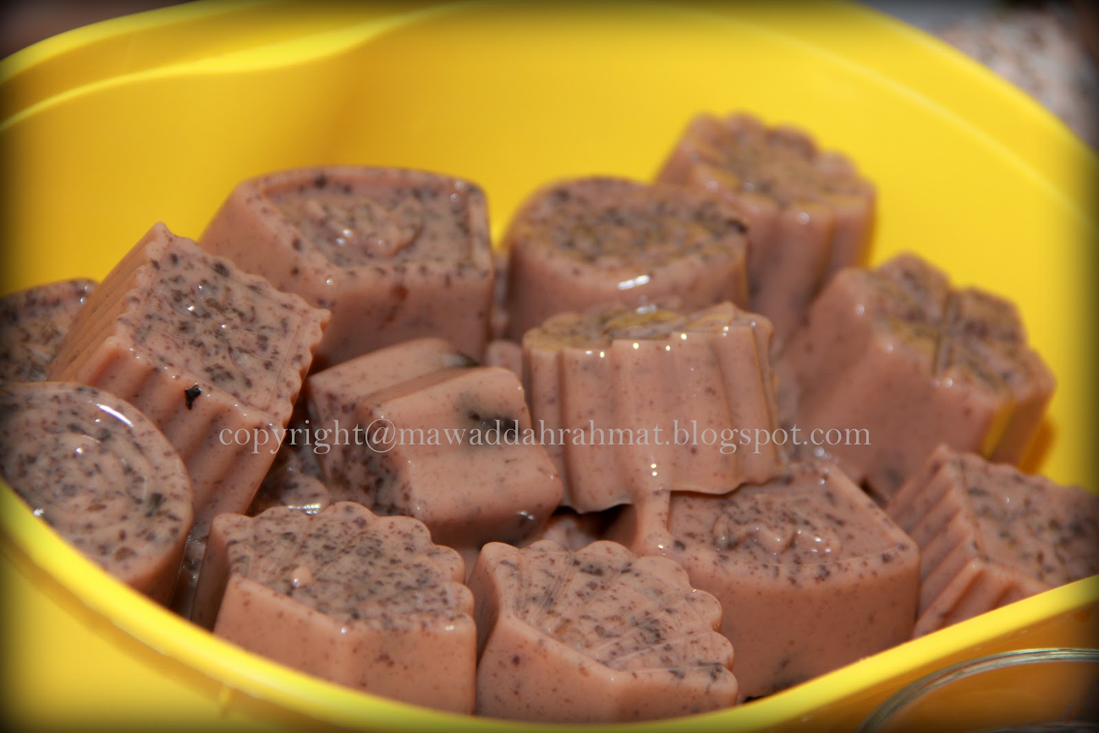 .: Teratak Mawaddah :.: Puding Coklat Oreo