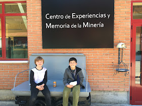 Asturias con niños: Visita al Centro de Experiencias y Memoria de la Minería y un Sorteo