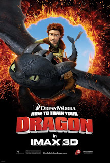 Download How to Train Your Dragon 3D (2010) BluRay 720p Half SBS 600MB Ganool
