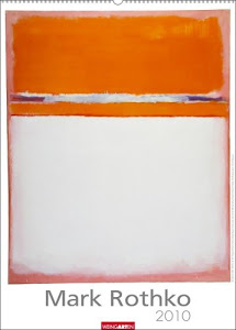 Weingarten-Kalender Mark Rothko 2010