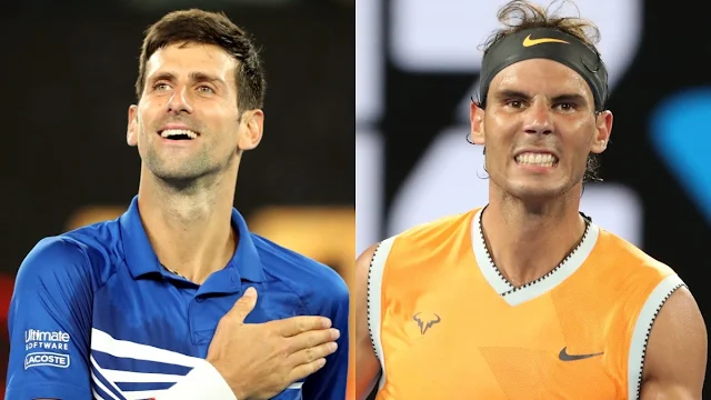 Longtime rivals Djokovic & Nadal face off in Australian Open final as young pretenders made to wait