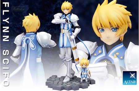 FIGURA FLYNN SCIFO ALTER Ver. Tales of Vesperia