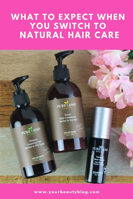 natural hair care