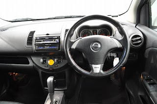 2006/FEB Nissan Note